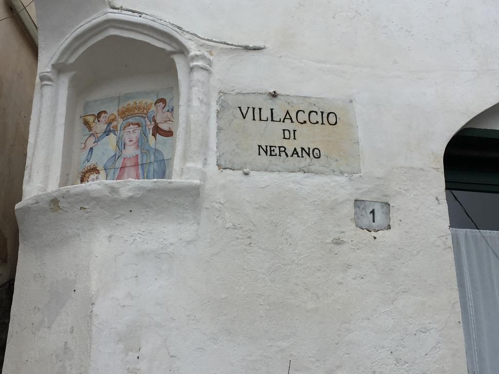 La Casa Di Paola * Nerano